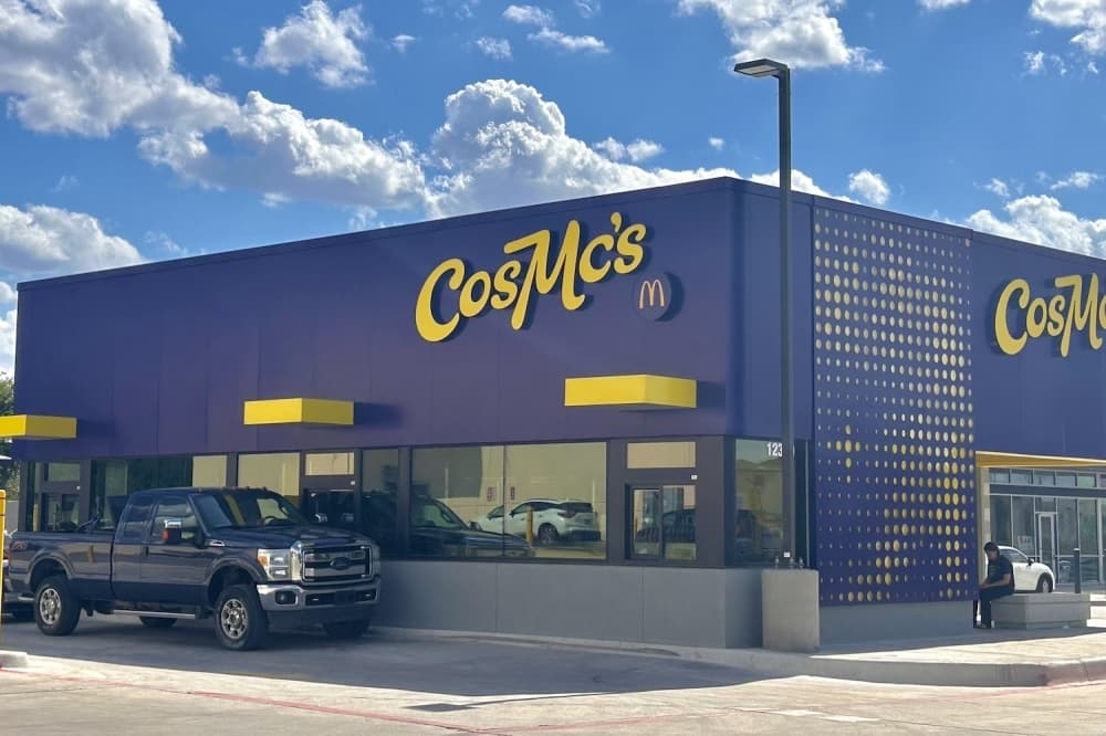 CosMc’s lands in far West San Antonio
