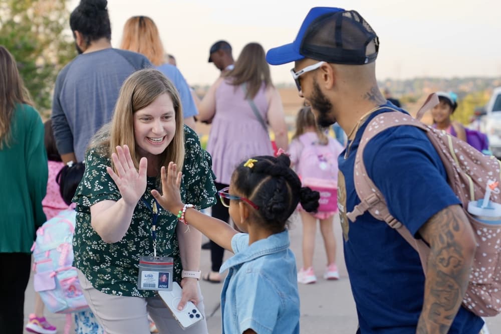 Gallery: Lewisville ISD students return for the 2024-25 school year