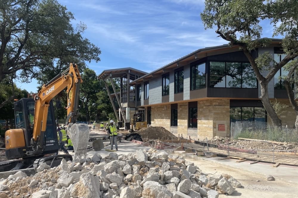 Moving schedule, opening date announced for Cedar Park Public Library