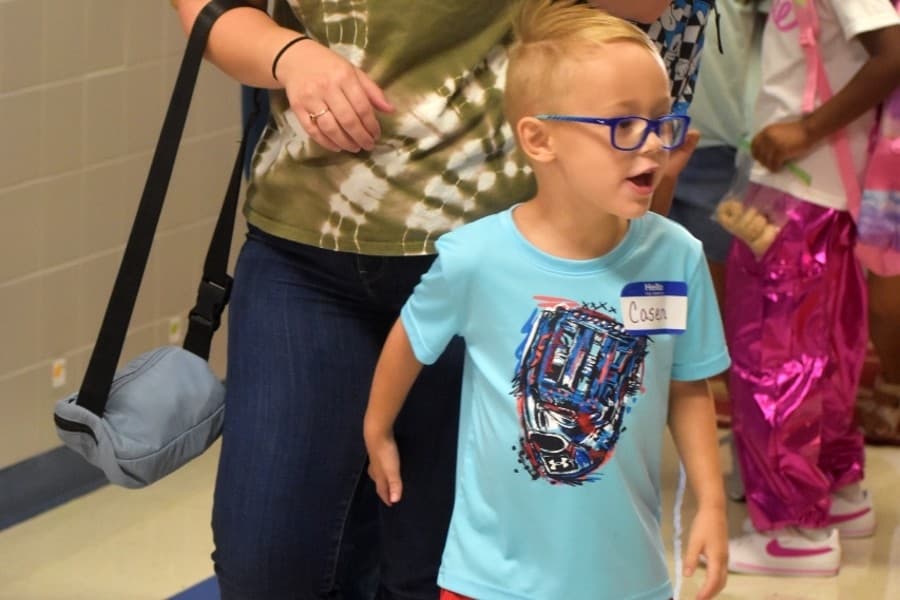 Keller ISD welcomes back students for first day of 2024-25 school year