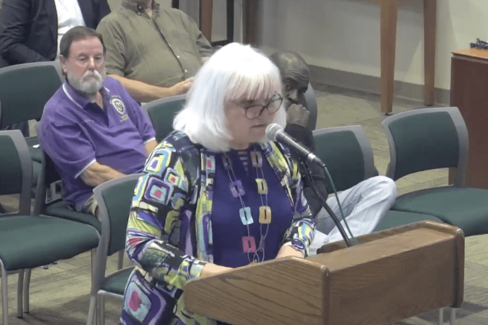 Interim city secretary says she needs more time to review petition to remove Bastrop Mayor Lyle Nelson