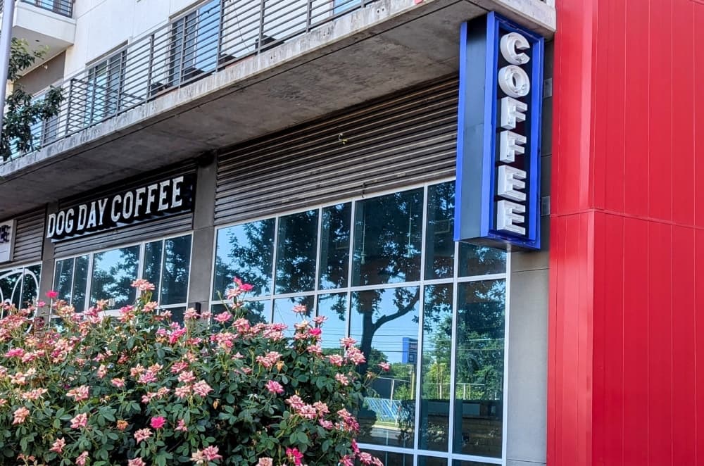 Dog Day Coffee relocating to beneath apartment complex in Austin