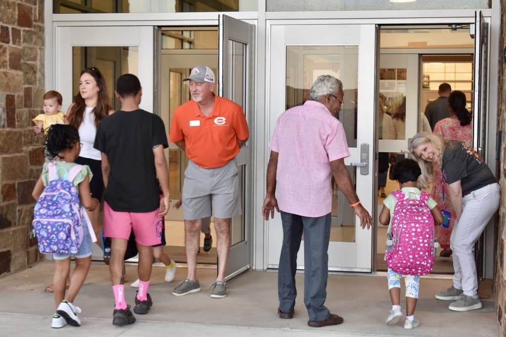 Celina ISD students return to class for 2024-25 school year
