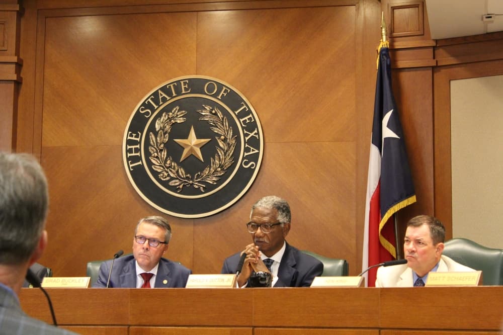 Educators urge Texas lawmakers to invest in teacher preparation, retention
