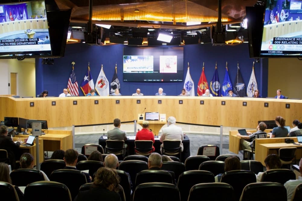 Austin officials approve FY 2024-25 budget with estimated 7% increase to taxes, fees