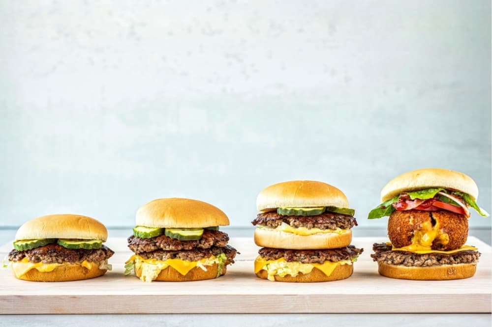 Buddha Burger brings variety of burgers to North Austin