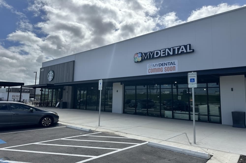 MyDental opening this fall in San Marcos
