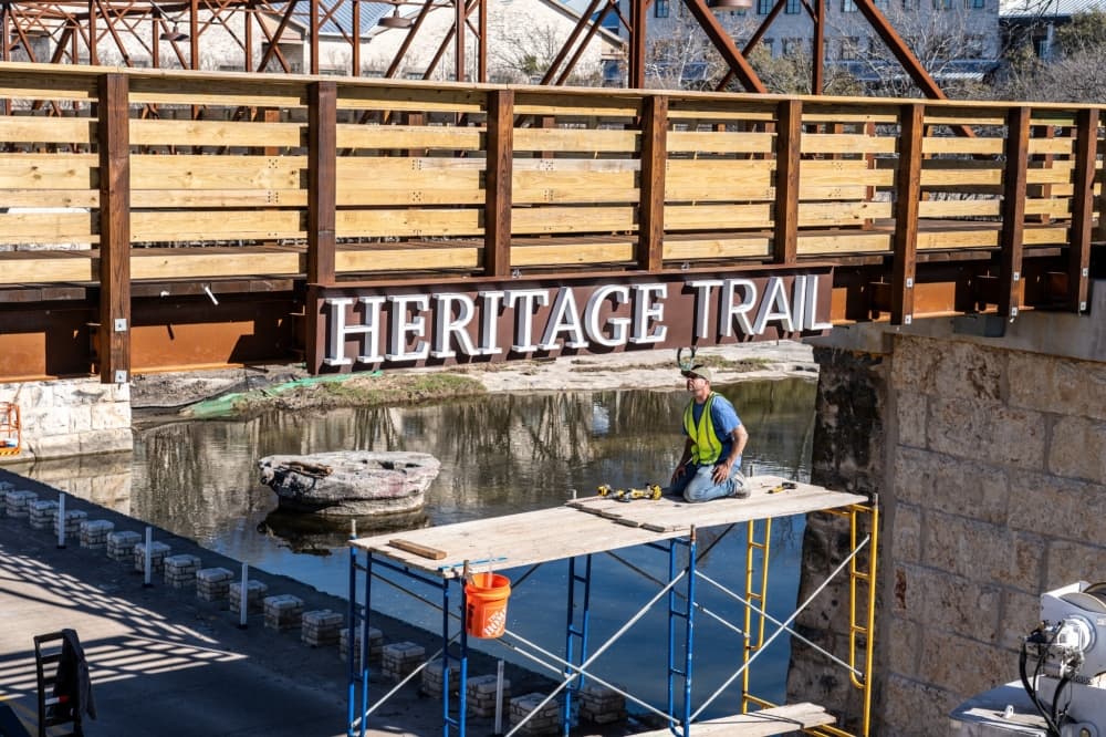 Environmental contract moves Heritage Trail East project forward in Round Rock