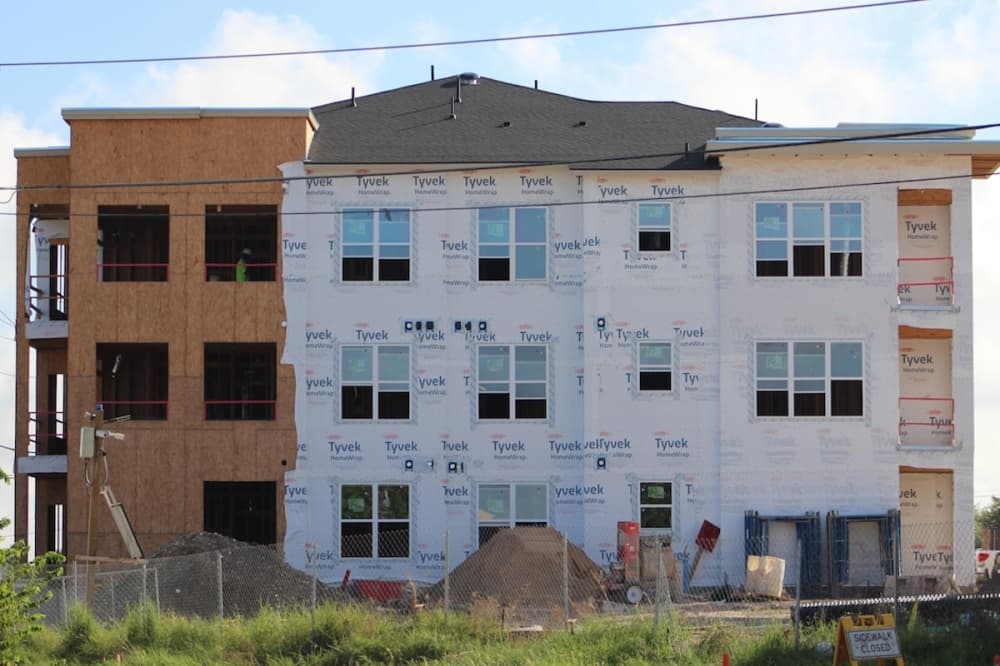 The Merriman apartments to be completed in San Marcos by fall 2025