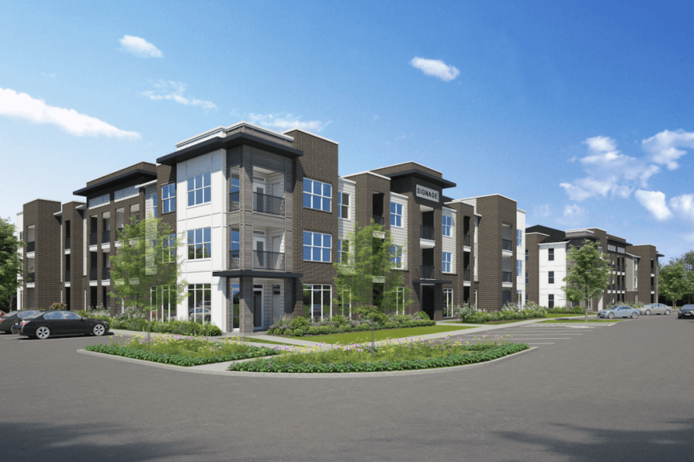 The Merriman rendering