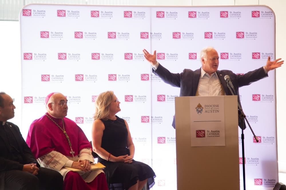 St. Austin Catholic School celebrates $44M redevelopment
