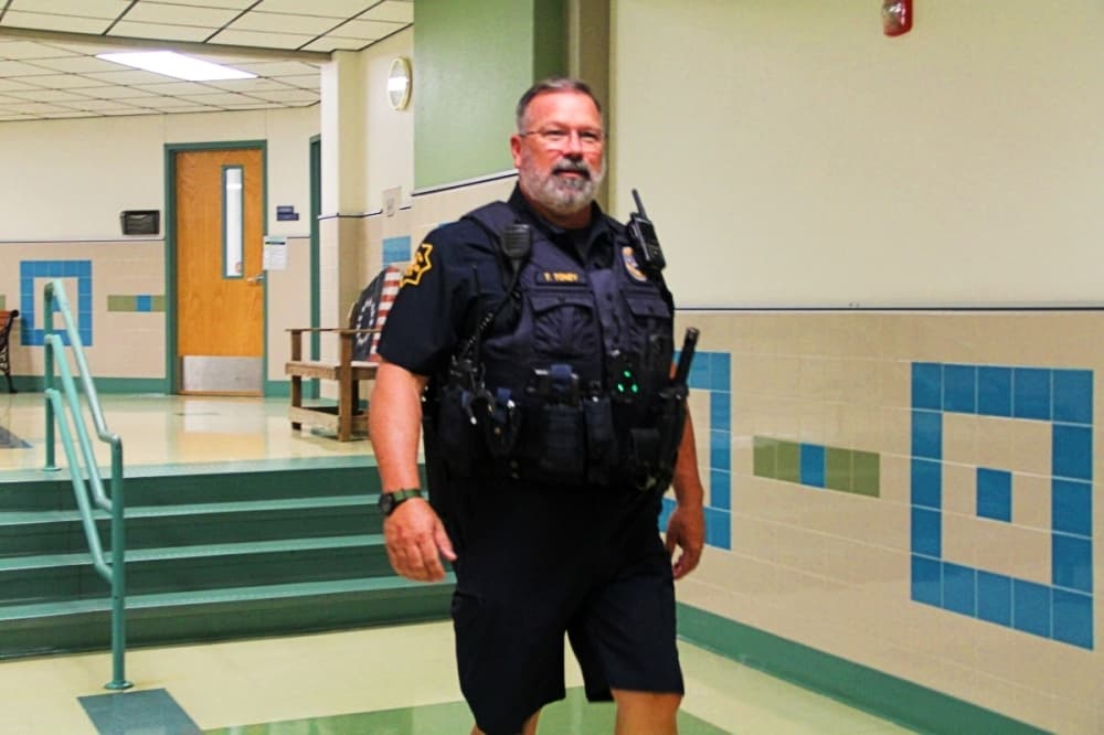 Grapevine extends school resource officer agreements with Grapevine-Colleyville ISD
