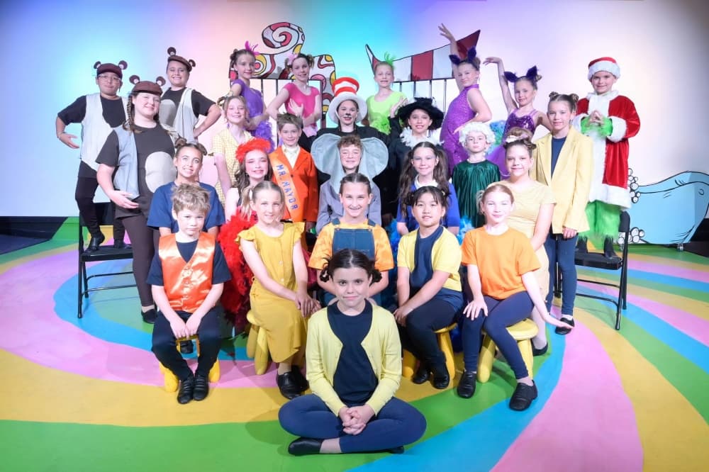 Time to Shine Performing Arts raises curtain on 5-year storefront anniversary
