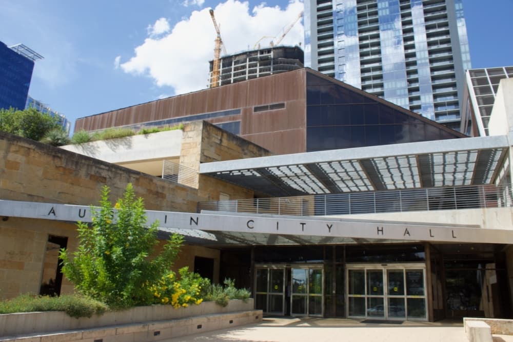 Austin voters to consider 13 civic propositions this November