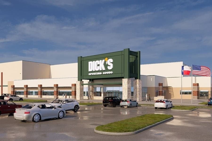 DICK's House of Sport to debut in Live Oak this October