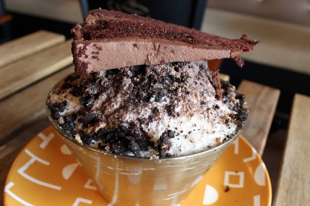 Snowy Bingsu offers Korean menu options in Flower Mound