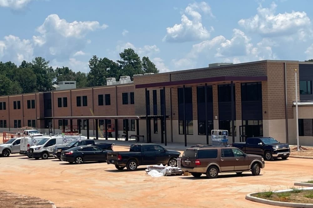 Intermediate School No. 3 will serve up to 1,200 students in fifth and sixth grade. (Carson Weaver/Community Impact)