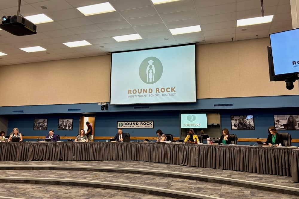 Round Rock ISD trustees call for $1B bond to appear on Nov. 5 ballot