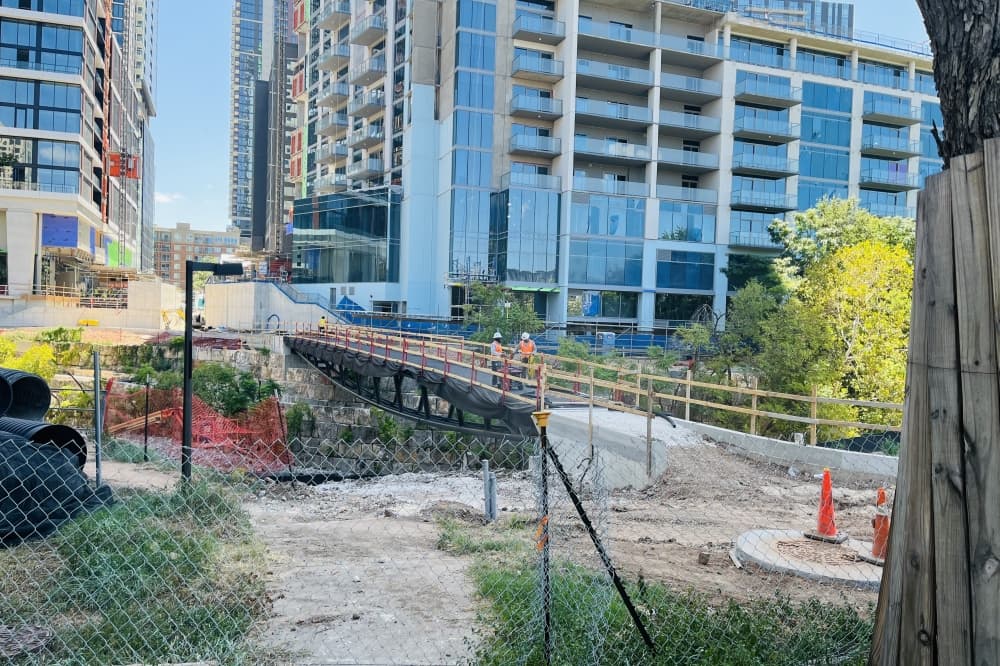 Detours along Butler Trail move The Confluence project closer to the finish line
