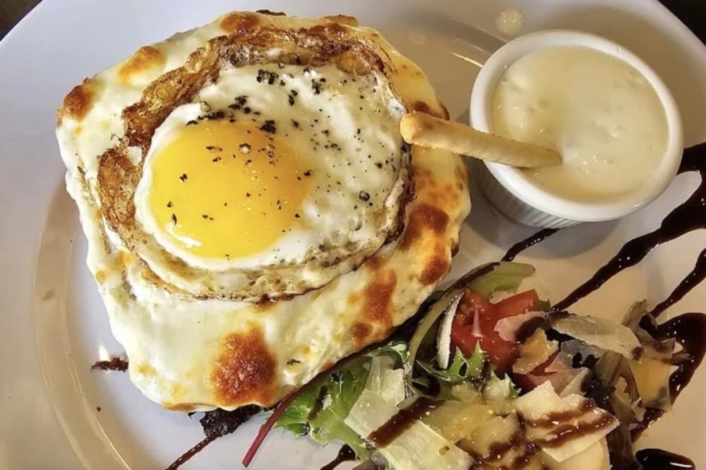 Downtown Conroe’s Paulette Cafe offers French cuisine