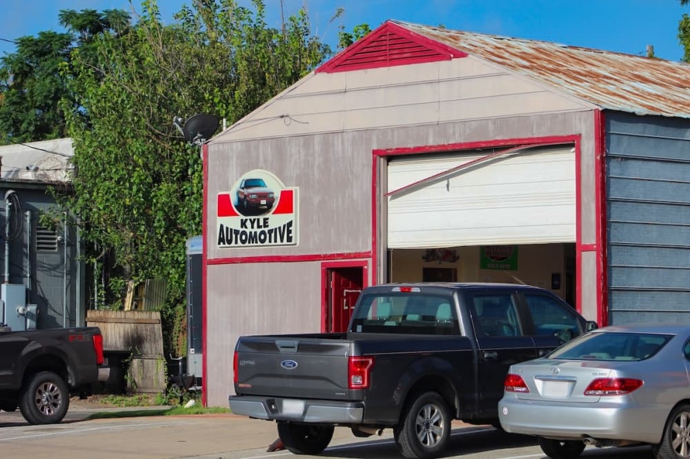 City of Kyle begins negotiations to purchase 6th downtown property