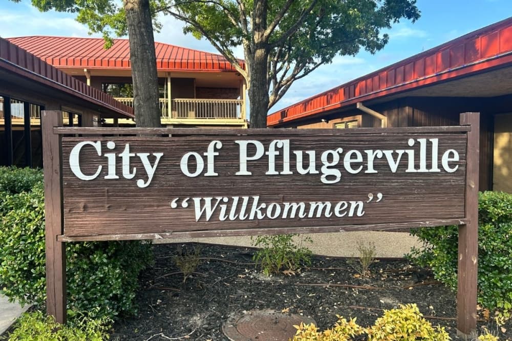 Pflugerville advances more water projects
