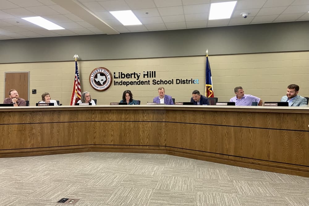 Liberty Hill ISD calls tax-rate election amid $7.5M budget shortfall