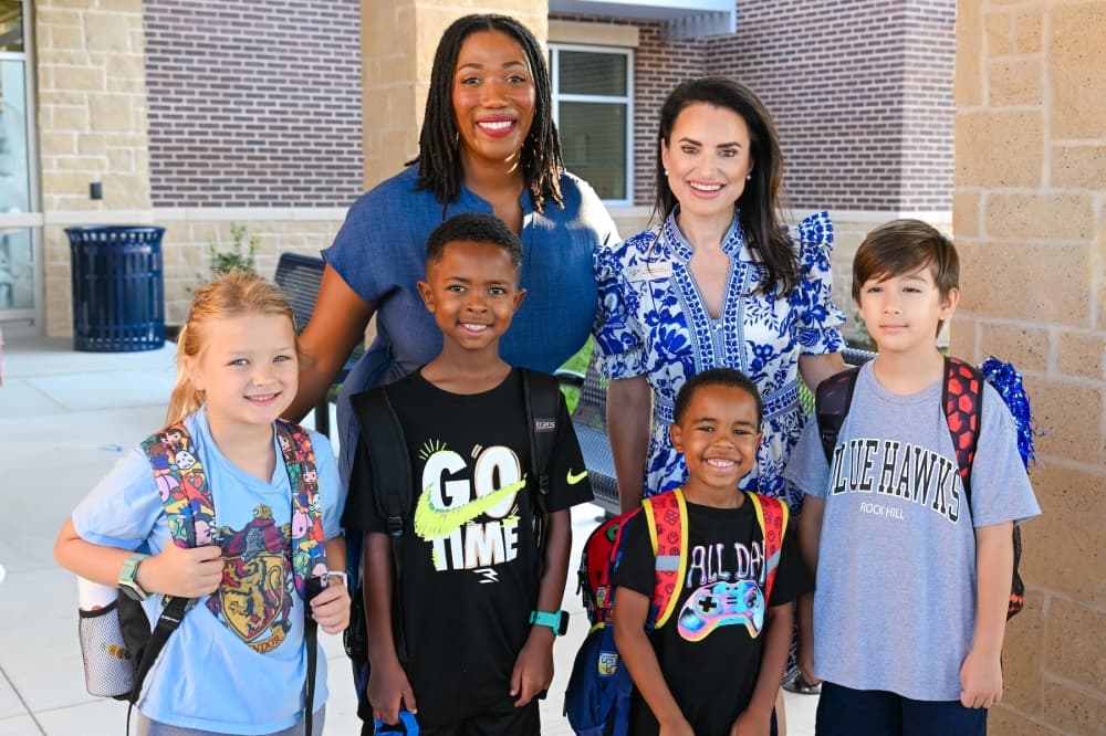 Prosper ISD staff review district STAAR scores, post-graduation readiness