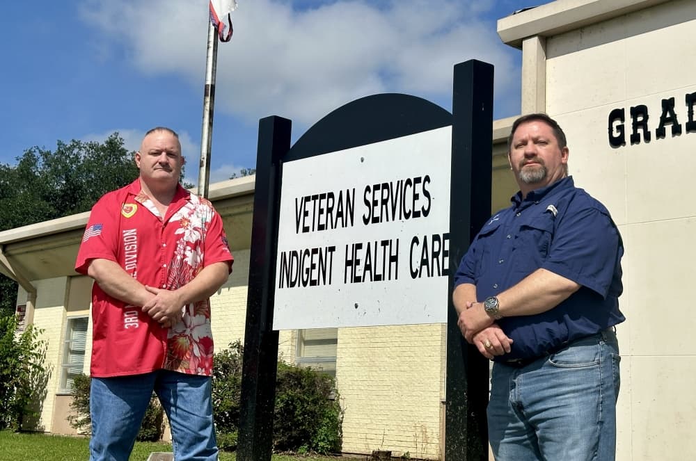 Officials call for Bastrop-area veterans to reach out