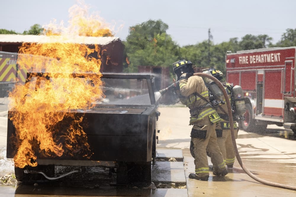 Cedar Park, Leander, Liberty Hill prioritize public safety, fire training opportunities
