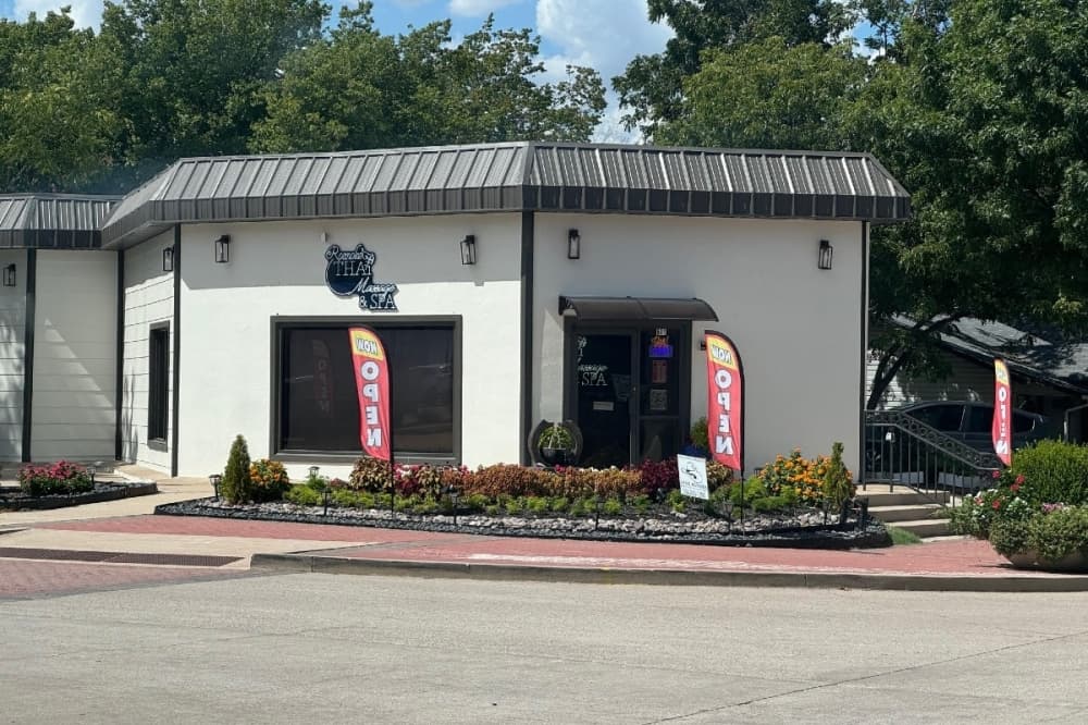 Roanoke Thai Massage & Spa now open