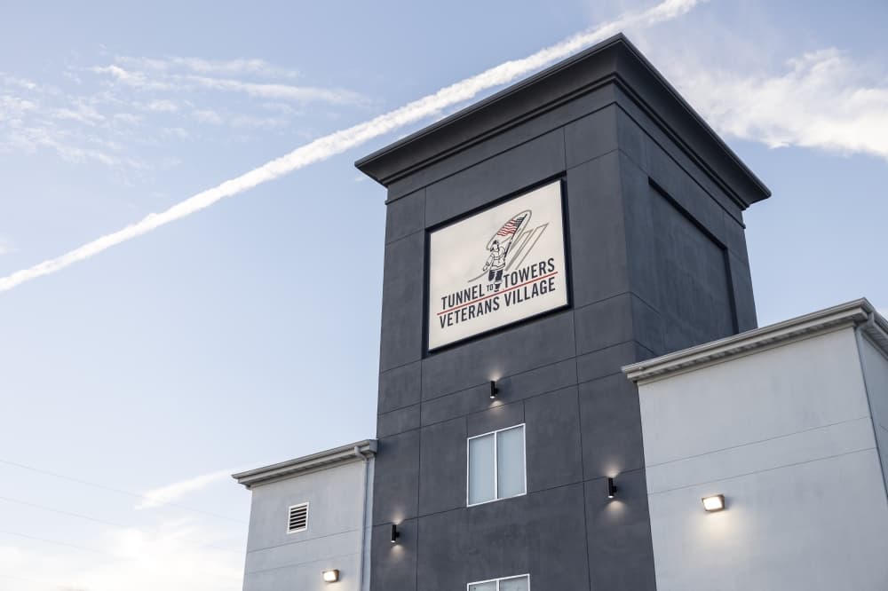 Construction kicks off on Veterans Village expansion in north Houston