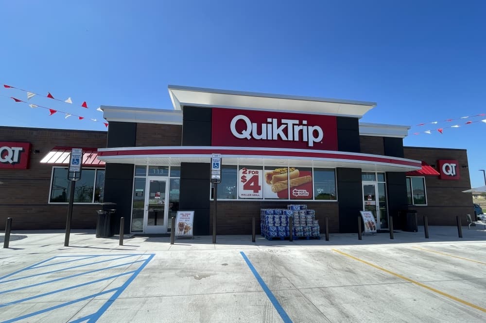 New QuikTrip opens in Hutto