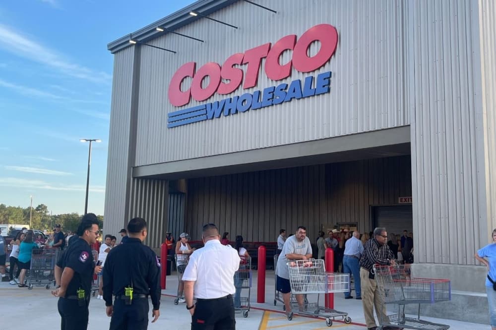 Costco now open in Tomball