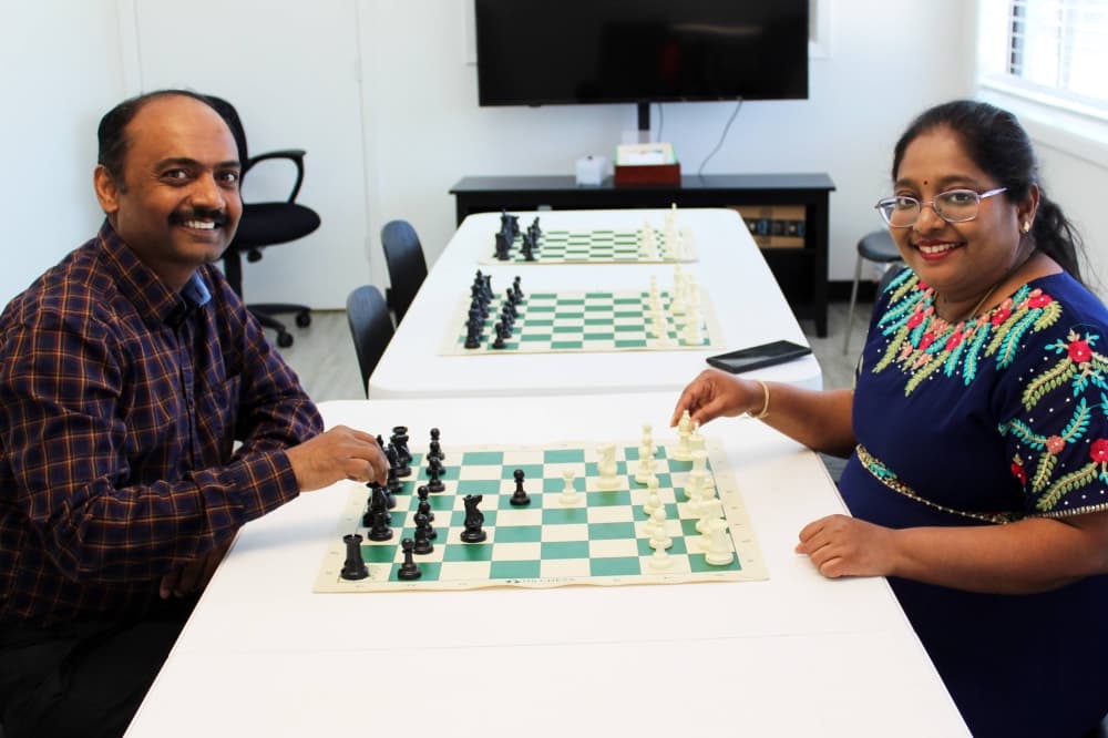 Game, life strategies taught at Coppell Chess Club