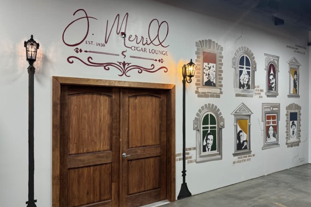 J. Merrill Cigar Lounge to open in Roanoke