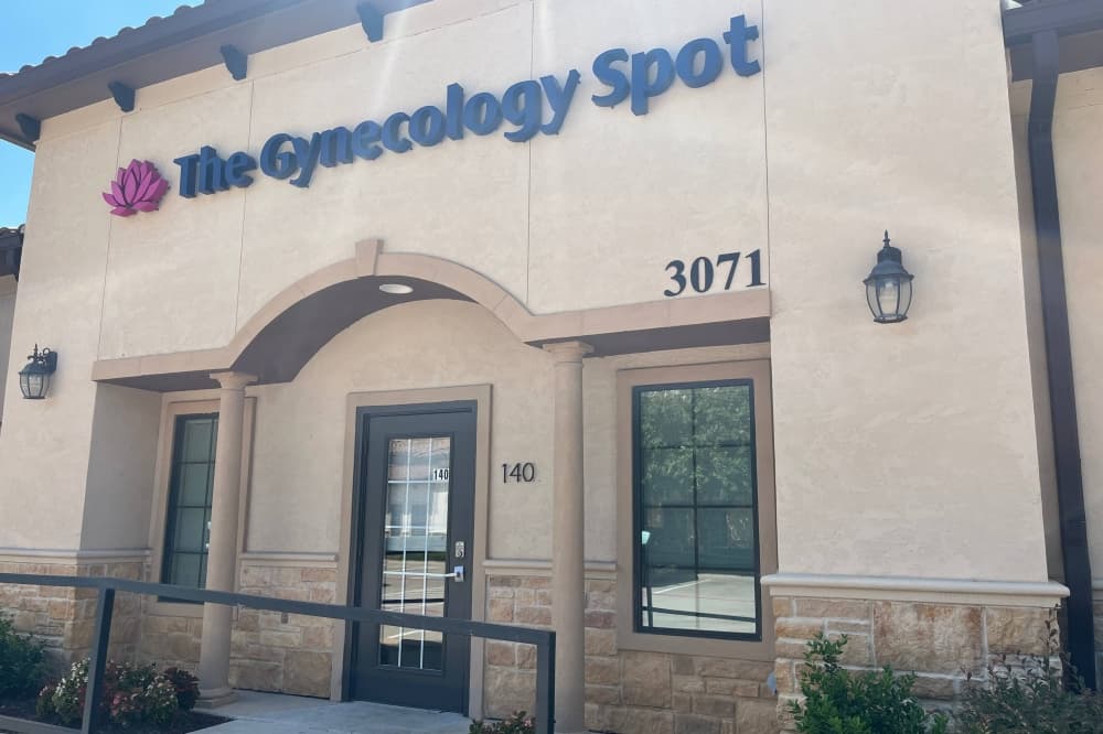 The Gynecology Spot offers wellness exams, contraception counseling in Southlake