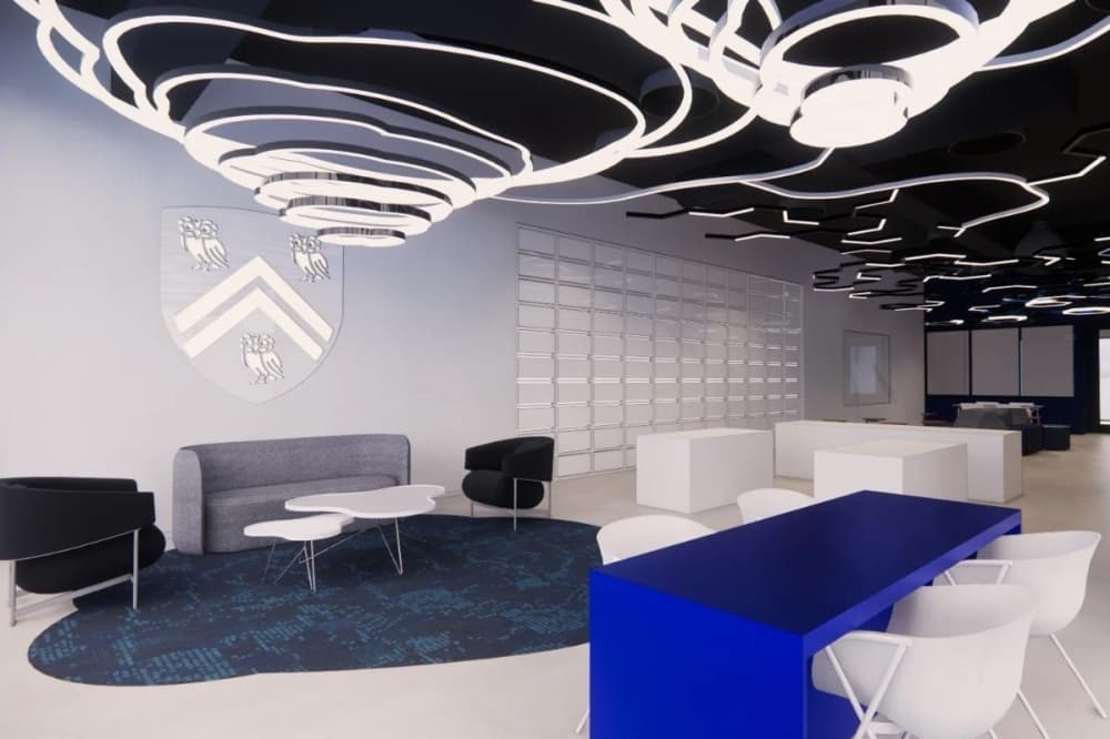 Rice University unveils plans for new 'innovation factory' at The Ion