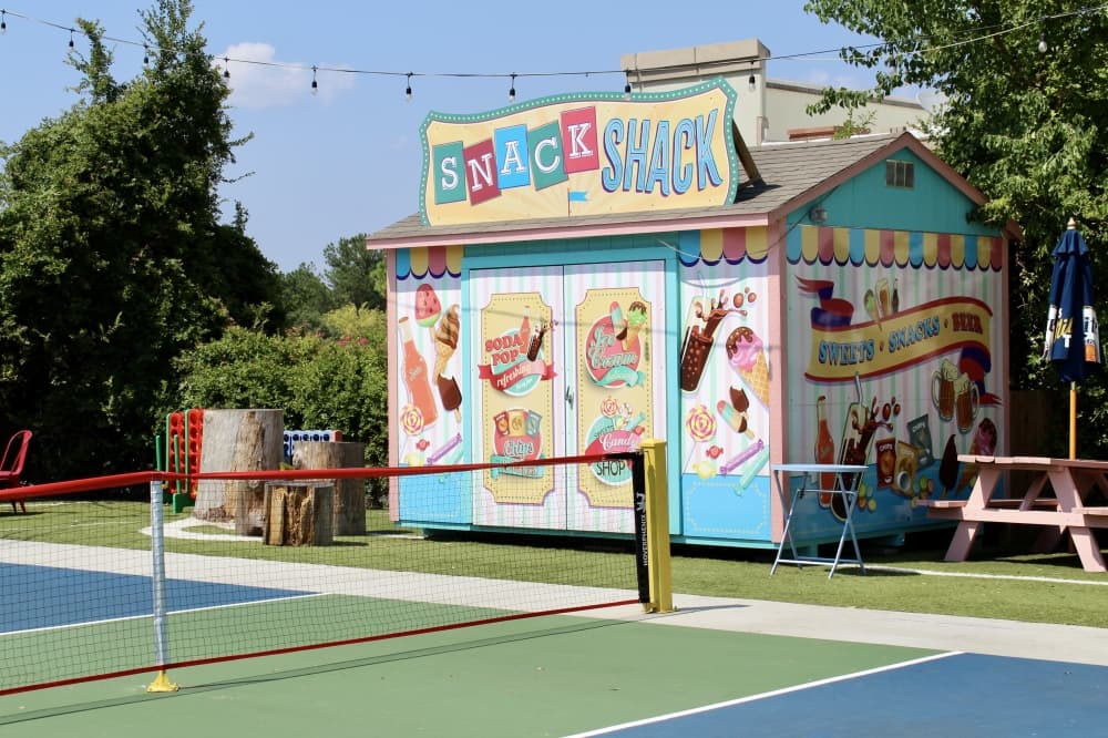 candy shack