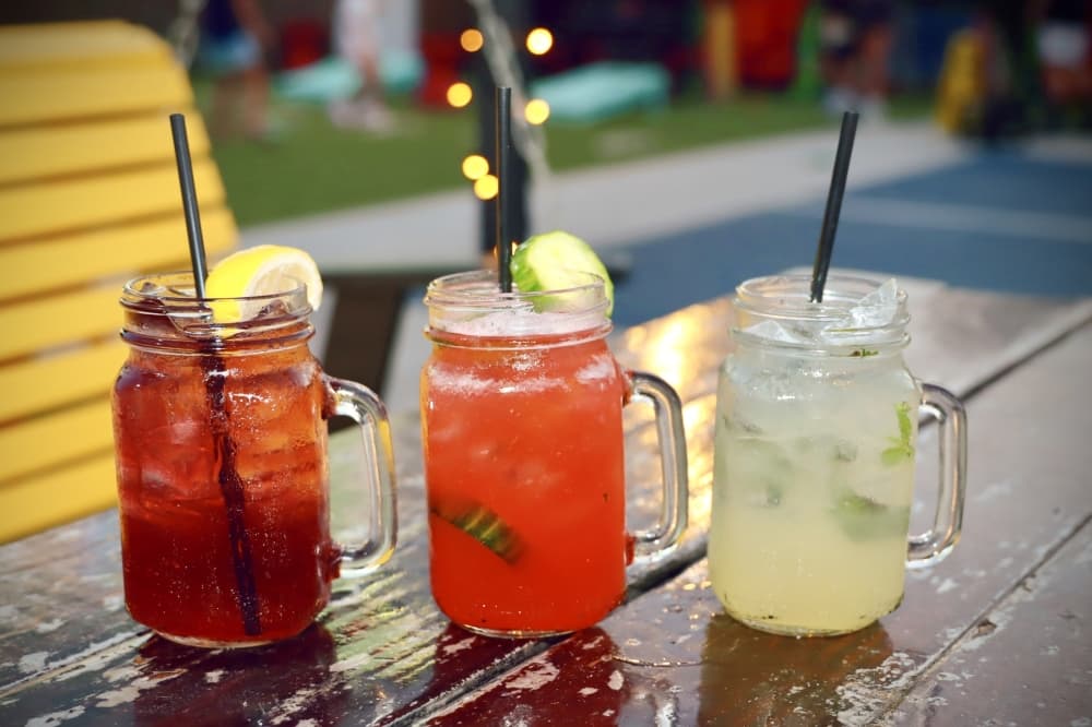 cocktails