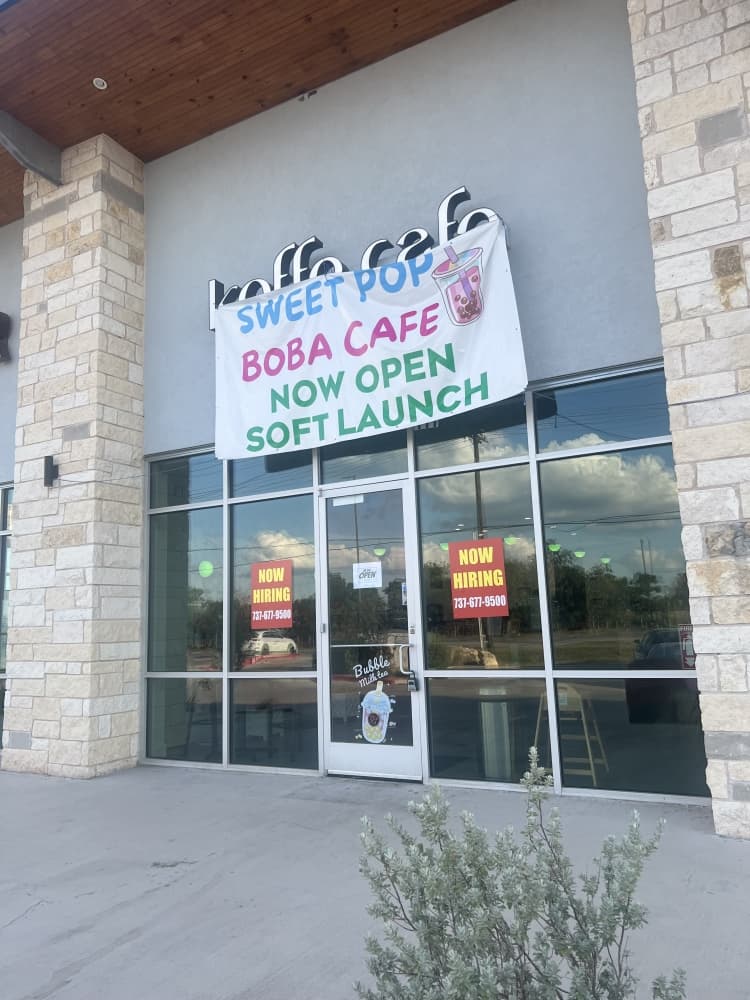 Sweet Pop exterior 