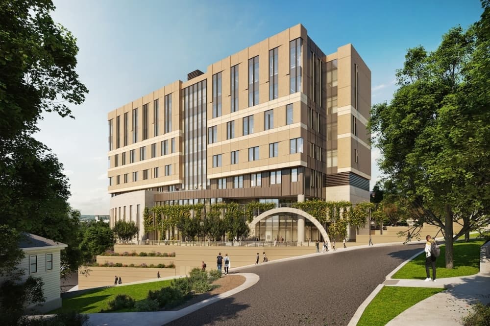 Texas State breaks ground on $137M STEM building in San Marcos