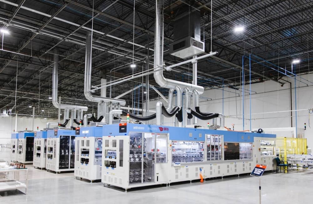 SEG Solar opens new headquarters in Cy-Fair