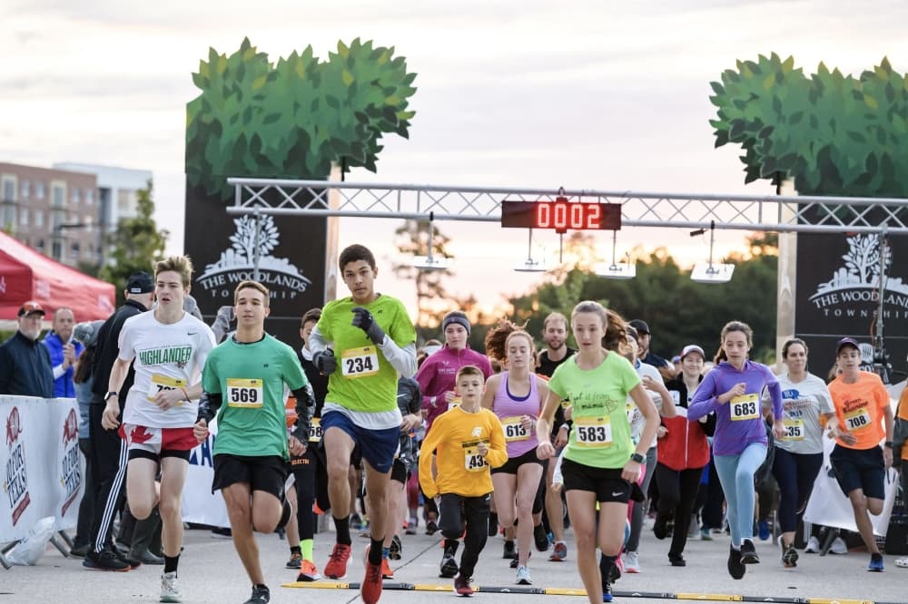 18 events to attend in The Woodlands area this fall