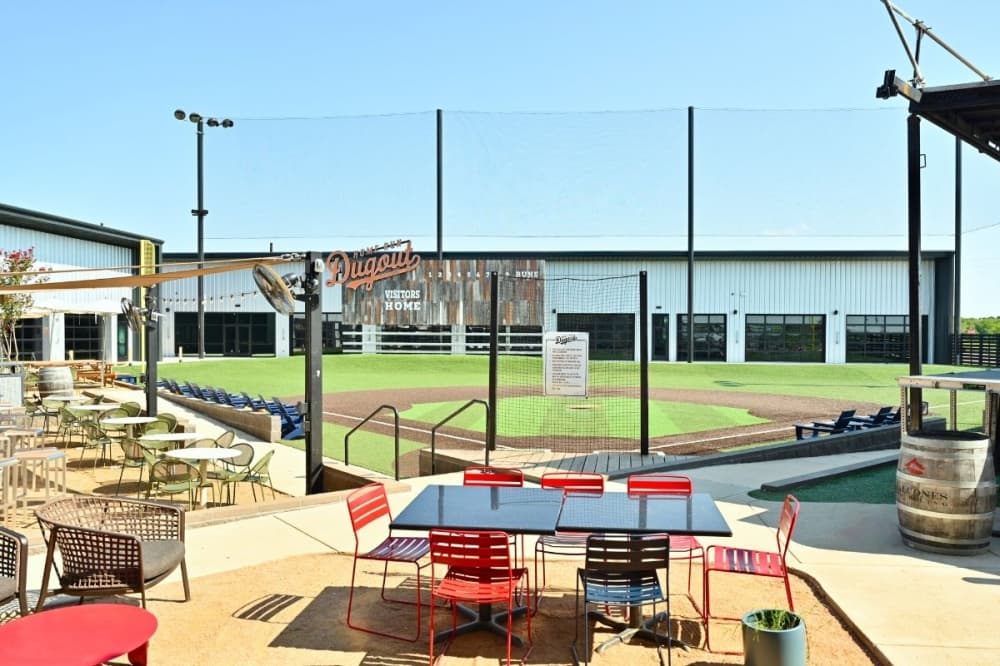 Indoor baseball venue to open Northwest San Antonio location