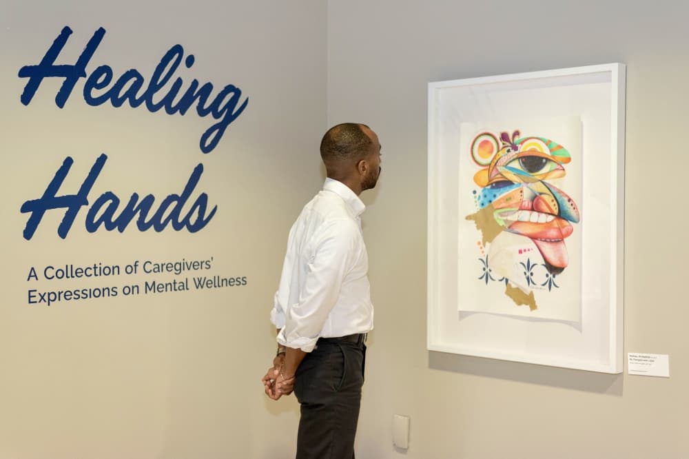 The Health Museum launches new program, gallery focused on healing in art