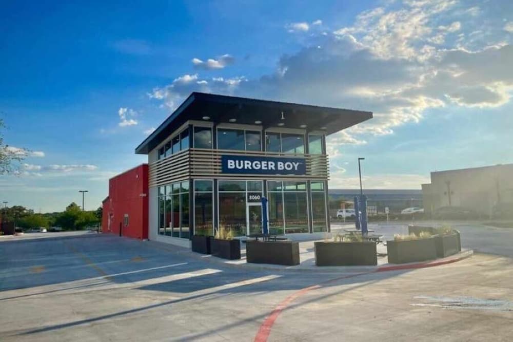 Burger Boy to open UTSA-area location Aug. 20