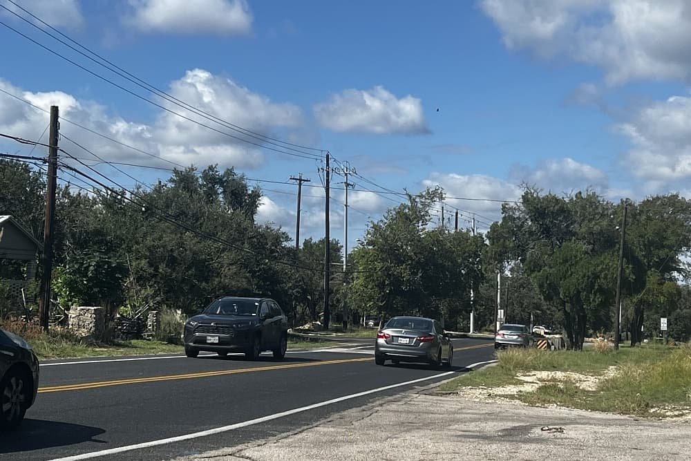 More road construction expected along Spicewood Springs Road