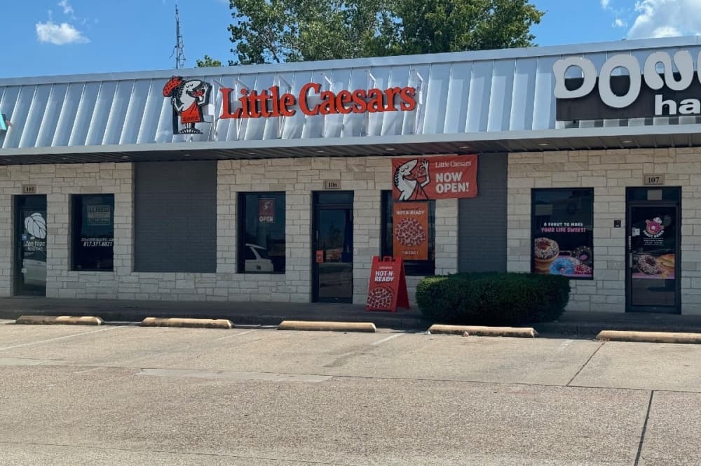 Little Caesars serves pizza, more in Roanoke