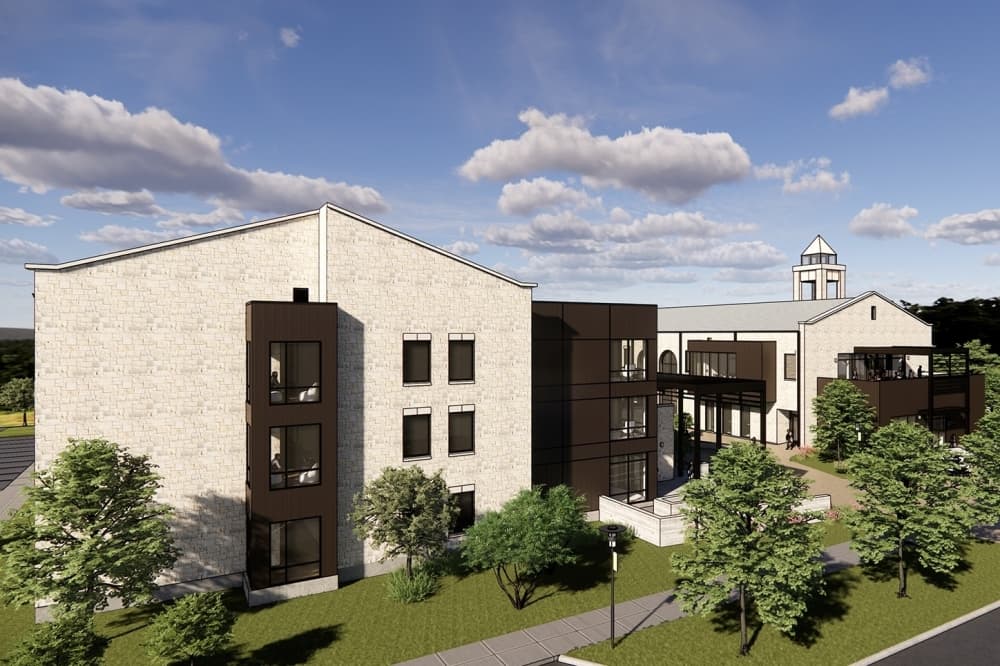 Southwestern University renovations to draw new students, Georgetown community to campus